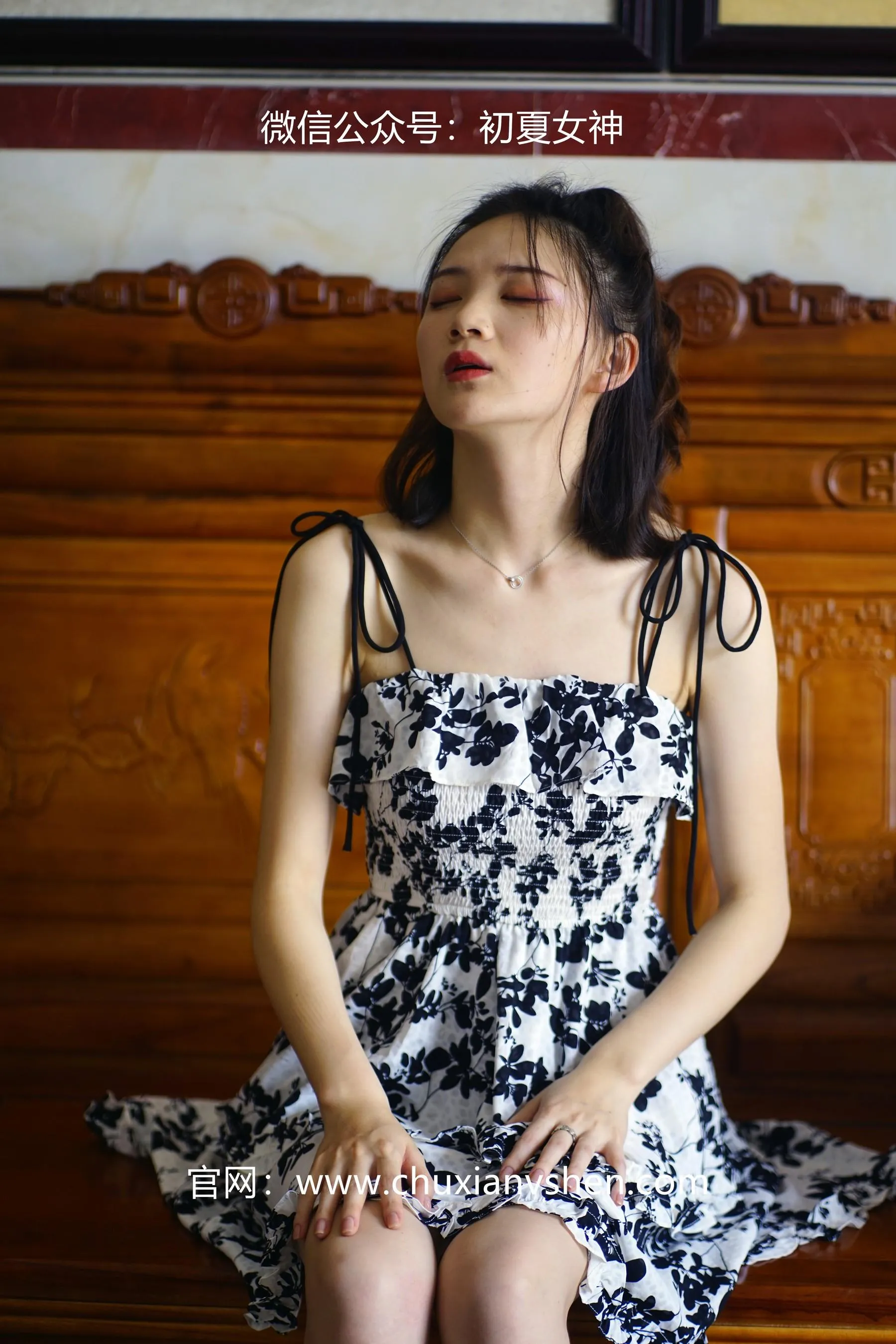 初夏女神 NO.039 大发 失恋的心 [110P]插图3